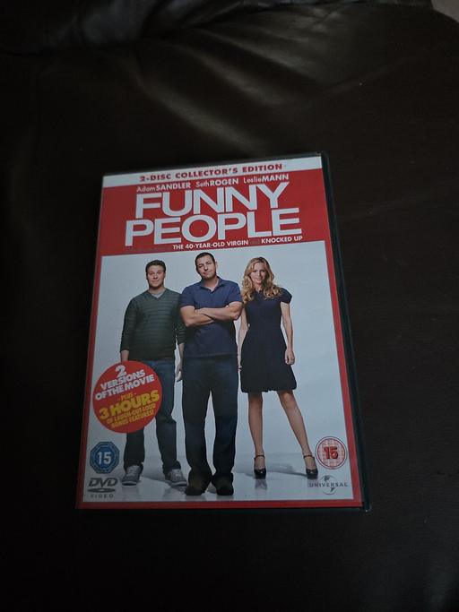 Buy & Sell Hertfordshire Broxbourne - Photos for funny people dvd