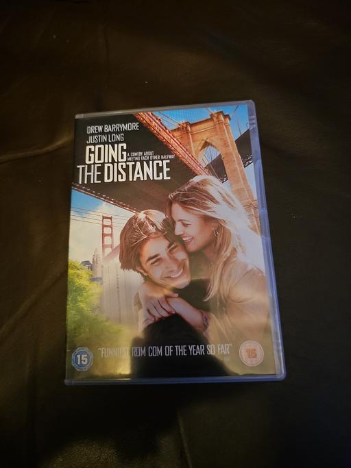 Buy & Sell Hertfordshire Broxbourne - Photos for going the distance dvd