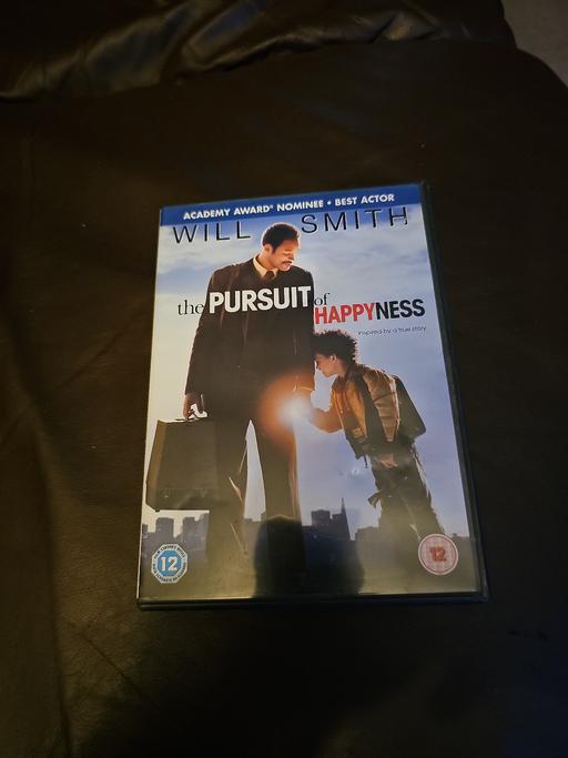 Buy & Sell Hertfordshire Broxbourne - Photos for the pursuit of happyness dvd