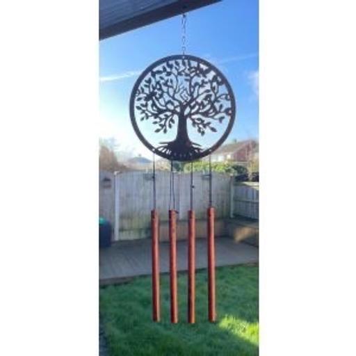 Buy & Sell Lancashire Blackpool - Photos for Windchime - Tree of Life