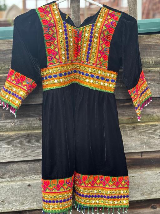 Buy & Sell South West London Richmond upon Thames - Photos for Afghan girls dress