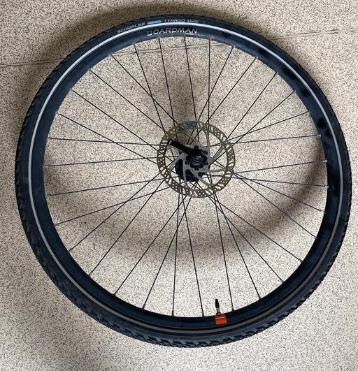 Buy & Sell North London Northumberland Park - North London - Photos for Broadman rear Wheel 28 inches