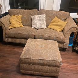 3 piece sofa set victorian sofa set 2 sofas 1 buffet open to offers but collection only.