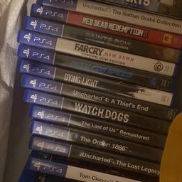 26 ps4 good working condition quick sale no messers thanks