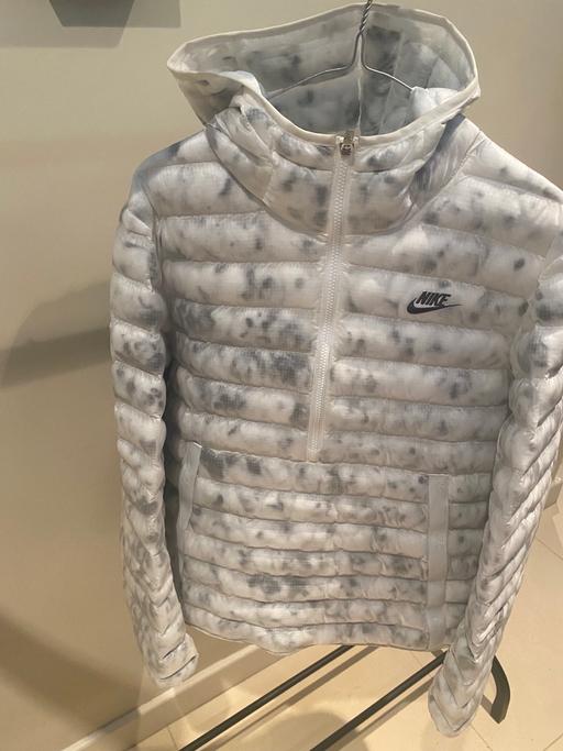 Buy & Sell North West London Harrow - Photos for Nike Marble Jacket