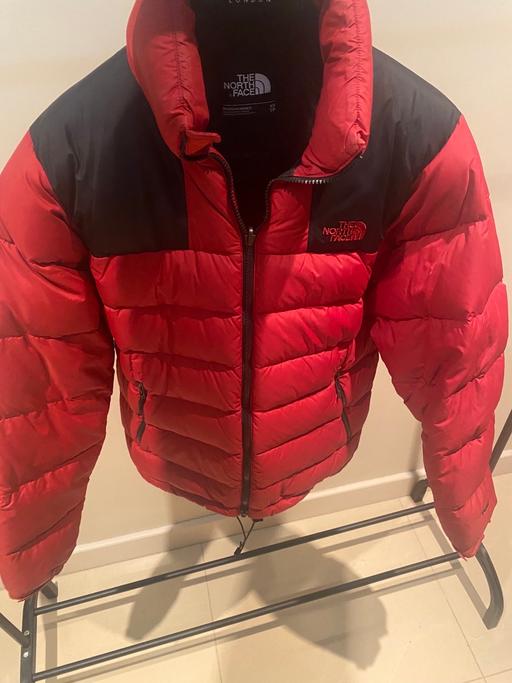 Buy & Sell East London Stepney - East London - Photos for North Face Red and Black Jacket