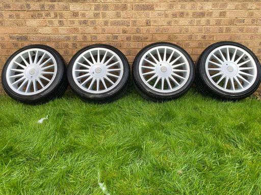 Vehicles Ealing Southall - UB2 - Photos for Mercedes Carlsson wheels and tyres 18inc et35