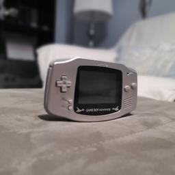 new custom silver shell featuring popular Pokemon Latias & Latios

motherboard deep cleaned in isopropyl

new conditon refurb all around

100% Original Nintendo motherboard

❗️Do you want❗️

🎮Your personal game boy modded?

🕹A personalized modded Game Boy built?

🗑Your broken game boy fixing?

✅️A part replaced?

🔋Batteries changing in your game?

🛠A game fixing?

🧼A deep clean and refurb for your Game Boy?

ebay and vinted in bio

thanks!