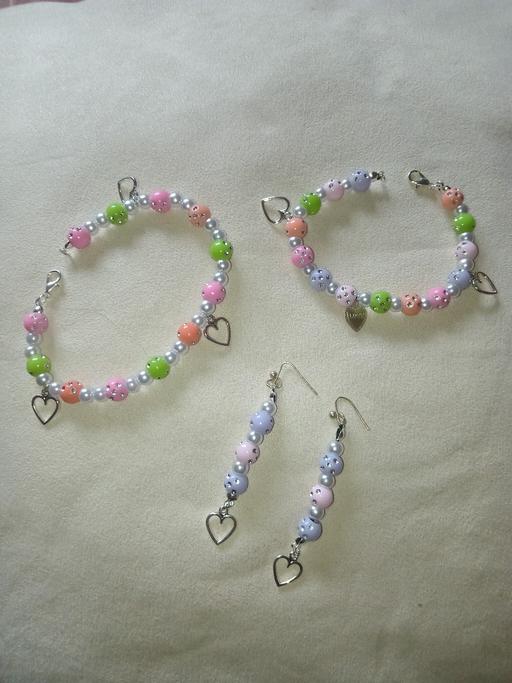 Buy & Sell West Yorkshire Kirklees - Photos for Anklet, bracelet, earrings