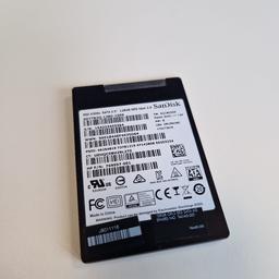 Voll funktionstüchtige, schnelle SSD Festplatte als Ersatz für HDD.

15 Stück verfügbar. Preis pro Stück