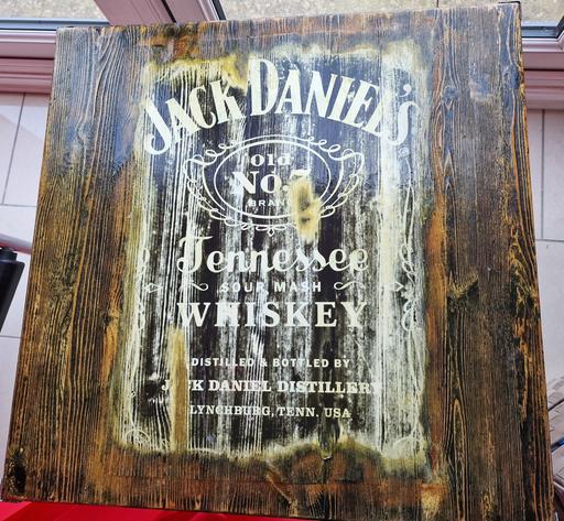 Buy & Sell West Midlands Wolverhampton - Photos for Jack Daniels coffee table