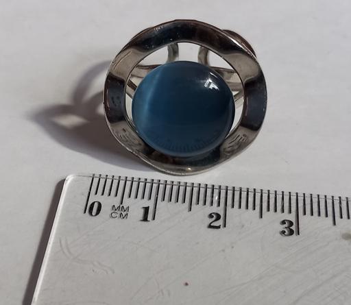 Buy & Sell Merseyside Saint Helens - Photos for Silver plated large moonstone ring