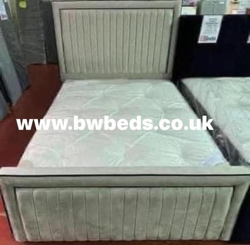 Buy & Sell South Yorkshire Rotherham - Photos for 4 foot Zoe handmade bedframe only