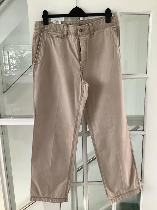 Buy & Sell South East London Bromley - Photos for M&S North Coast cargo pants 36