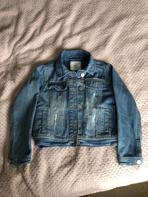 Buy & Sell Hertfordshire East Hertfordshire - Photos for Girls Denim Jacket