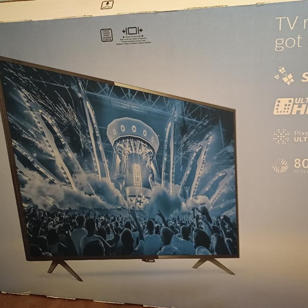 Verkaufe diesen 55 Zoll Smart TV
Da ich mir ein neuen gekauft habe und der aktuell nicht in Benutzung ist
ist in einen guten Zustand
nur per Abholung möglich