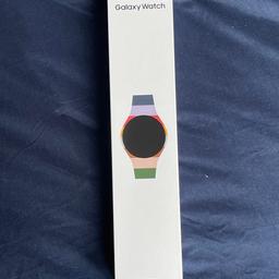 Brand new smart watch
Sealed box
Collection only