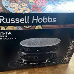 Russel Hobbs Fiesta Grillplatte
