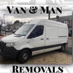 Book our van with man services

We cover most areas

We offer 

House removals

Office removal

Flat removals

Reliable Services

Free Quotes

Please confirm pick up and drop off postcode

Items

Driver assistance required 

Ground floor to ground floor 


Please call/message us on 07956265890