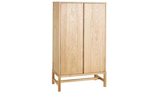 Buy & Sell West Yorkshire Bradford - Photos for Habitat Drio 2 Door Oak Cupboard