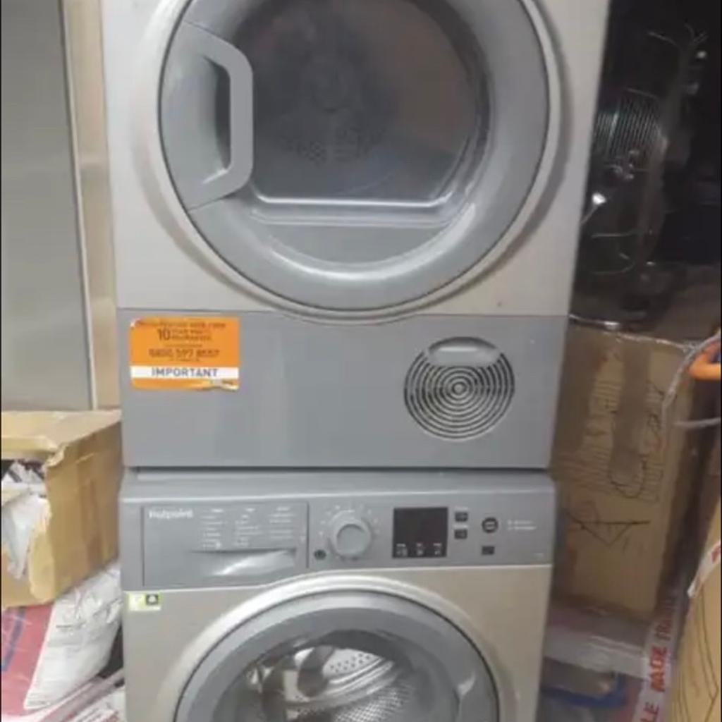 Washing machine - £200
Drier - £150
Both in excellent condition