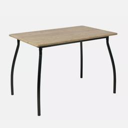 🔹️4 Seater Dining table

🔹️New, flat pack 

🔹️Size H76, W70, L110cm