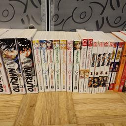 verkaufe meine Manga Sammlung
Naruto Massive ( 1-3) ( pro Manga 5€)
Sailor Moon ( 1-6, 9) ( pro Manga 3€)
Let's play Friendship ( 1&2) ( pro Manga 2€)
Haikyu ( 1-4) ( pro Manga 3€)
My Hero Academia (8&9) ( pro Manga 2€)
Carole & Tuesday (1&2) ( pro Manga 2€)
Arifureta (1&2) ( pro Manga 2€)
secret Service ( 2€)
Blue Lust ( 2€)
Say I love you (2€)
Blue Exorcist ( 2€)
Inked (2€)
My Hero Academia Smash (3) (2€)
Deine Wundersame Welt 1 (2€)