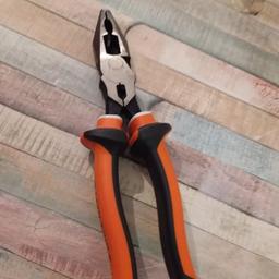 klein pliers as new collection only please rrp £60 grab a bargain