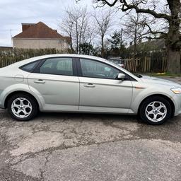 Ford mondeo 2009 full automatic full service history sun roof low mileage free ulez no problem at all ready to go