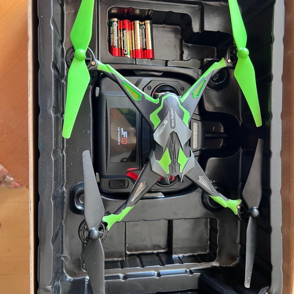 Drohne siehe Bilder

Versand bei kostenübernahme mgl