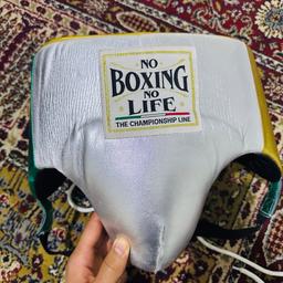 If you are a boxing fan you should know about what no boxing no life means 
Great quality 🥊