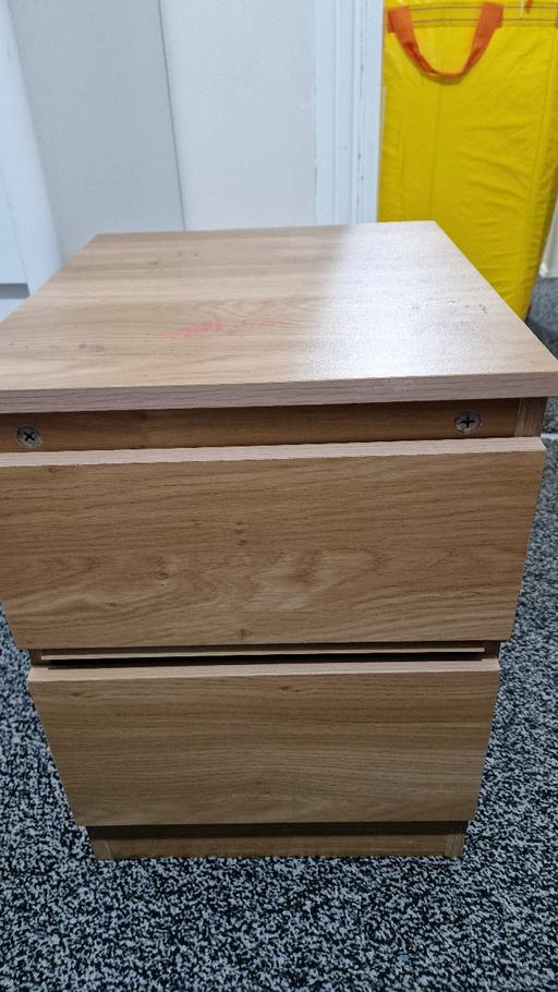 Buy & Sell Greater Manchester Bolton - Photos for bedside table drawer