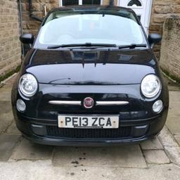 Fiat 500 Pop 1.2L. MOT 02/03/25.
Fantastic 1st time car for new drivers!!
Starts first time and is in great condition for the age. Only £35 tax for the year, very economical and cheap insurance.
Mileage 82k
Last MOT no advisories.
Has had work done to maintain the car including a new clutch, Suspension arms, Gear selector cables. Blue tooth won't connect so may need looking at.
Car in use so milage will go up