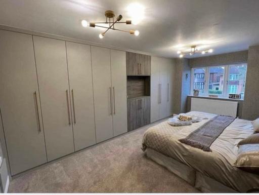 Buy & Sell West Midlands - Photos for Fitted wardrobes