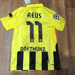 Reus shirt Dortmund new