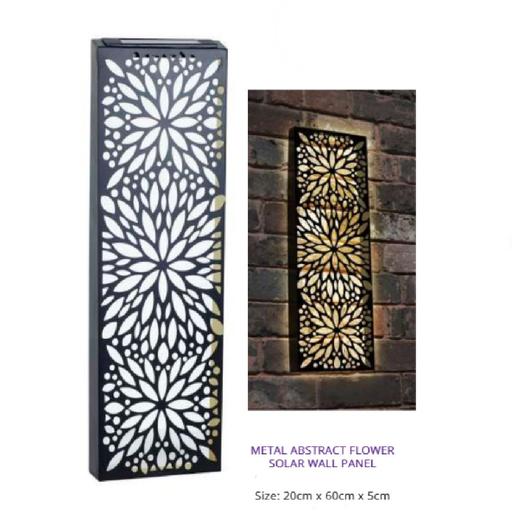 Buy & Sell Greater Manchester Wigan - Photos for SOLAR SILHOUETTE GARDEN WALL PANELS