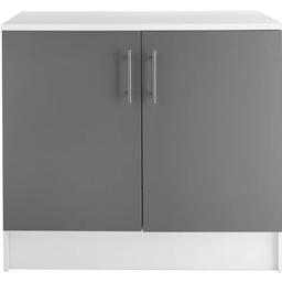 🔹️Athina 1000mm fitted kitchen base unit-grey

🔹️New

🔹️Size H89.2, W100, D59cm

🔹️1 adjustable shelf