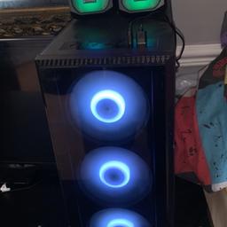 Gaming pc the specs are on the pics above, bought it for my son for Christmas he’s not interested in it so it’s going to waste , hardly used 350 pick up only