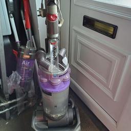 Dyson dc14 1400w bagless upright vacuum cleaner in good working order has great suction comes with all 3 tools cleaned out filter washed and new belt fitted ready for use cheap powerful vac at just £35 NO OFFERS DARWEN BB3 0DU OR BOLTON BL3 2JP