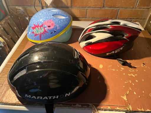 Buy & Sell Leicestershire Charnwood - Photos for Cycling Helmets