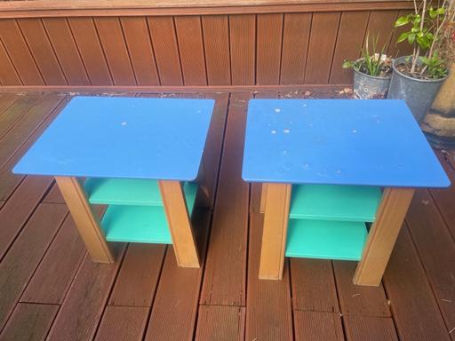 Buy & Sell South West London Balham - South West London - Photos for 2 Conrad, small tables