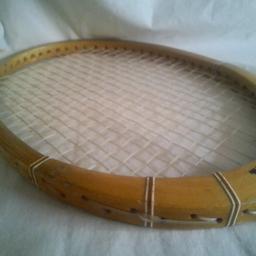 used Wilson Stan Smith tennis racket