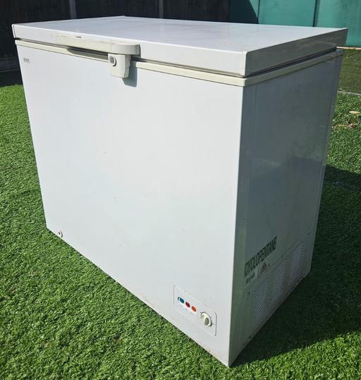 Buy & Sell West Midlands Sandwell - Photos for LOGIK chest freezer (200 litres) - Delivery *