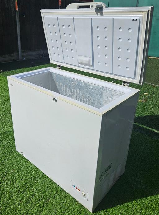 Buy & Sell West Midlands Sandwell - Photos for LOGIK chest freezer (200L) - Delivery *