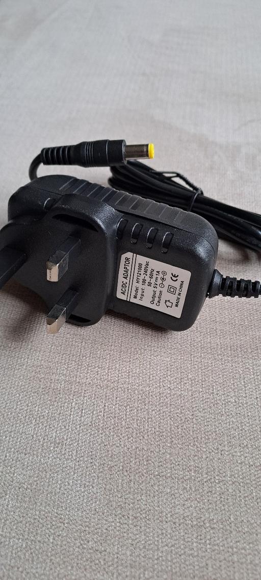 Buy & Sell Essex Chelmsford - Photos for Plug power adapter