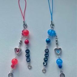 handmade ilomilo key rings!!
great for matching with someone / friendship jewellery
billie eilish fan merch
ilo and milo