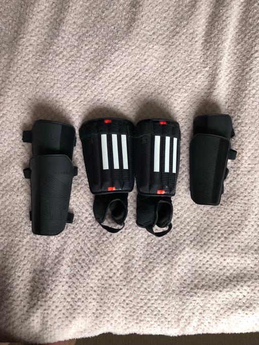 Buy & Sell Hertfordshire East Hertfordshire - Photos for 3 x Kids Football Shinpads