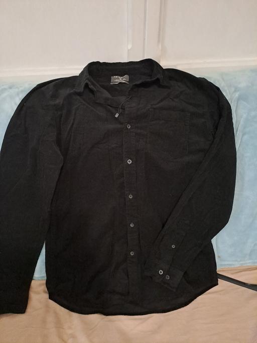 Buy & Sell East London Old Ford - East London - Photos for MENS SHIRT M (NEW) 💯 COTTON