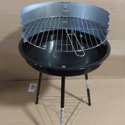 Garden Round BBQ 45cm

Height adjustable grill

Assembled

💥New/other💥small scratches possible

Constructed from steel.
Diameter 45cm.
Weight 3.1kg

💥Check our other items💥