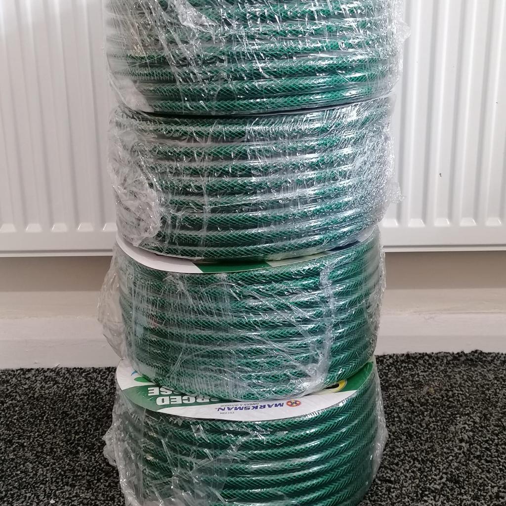 brand new
30metre hose pipe
collection and delivery available